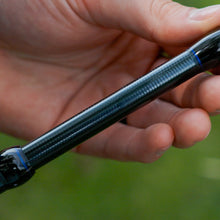 Load image into Gallery viewer, Reaction Tackle Telescopic Spinning Rod – Carbon Travel Fishing Rod – Collapsible Rod for Freshwater and Saltwater - NEW