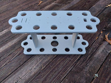 Load image into Gallery viewer, V12 Seat Post Vertical Rod Rack (holds 12 rods)