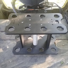 Load image into Gallery viewer, V8 Seat Post Vertical Rod Rack (holds 8 rods)