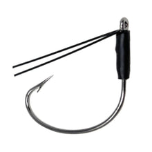 Load image into Gallery viewer, Reaction Tackle Wide Gap Wacky Hooks (25-PACK)