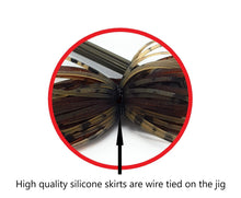 Load image into Gallery viewer, Reaction Tackle Tungsten Swim Jigs (2-Pack)