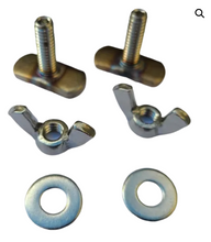 Load image into Gallery viewer, Smackdown Dip Track Rod Holder Base