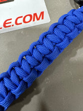 Load image into Gallery viewer, Paracord Rod Leashes