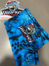 Load image into Gallery viewer, Trophy Cat Tackle Gaiter face mask