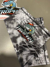 Load image into Gallery viewer, Trophy Cat Tackle Gaiter face mask