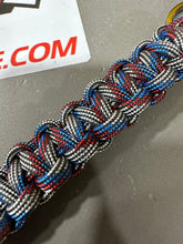 Load image into Gallery viewer, Paracord Rod Leashes