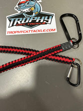 Load image into Gallery viewer, Paracord Rod Leashes