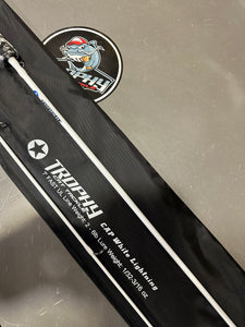 Spinning ULTRALIGHT CAP White Lightning Rod