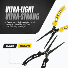 Load image into Gallery viewer, Beyond Fishing 8.5” Long Nose Fishing Pliers
