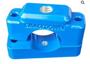 Smackdown 1.25" Round Rail Base