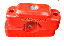 Load image into Gallery viewer, Smackdown 1.25&quot; Round Rail Base
