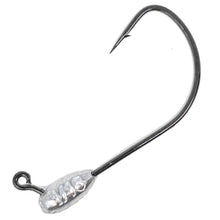 Load image into Gallery viewer, Reaction Tackle Lead Tube Jig Heads-10-Pack
