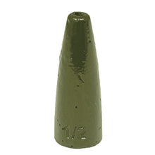 Load image into Gallery viewer, Reaction Tackle Lead Worm Weights (25 pack)
