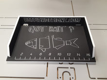 Load image into Gallery viewer, Cutting Board w/ Got Bait and Ruler
