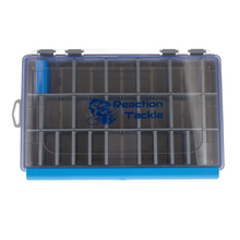 Load image into Gallery viewer, Reaction Tackle Ultra Elite Tackle Tray- Water Resistant with Single Clip Design - New
