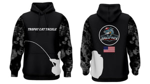 Trophy Cat Tackle Bent Rod Hoodie