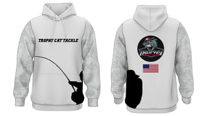 Trophy Cat Tackle Bent Rod Hoodie