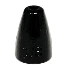 Load image into Gallery viewer, Reaction Tackle Lead Worm Weights (25 pack)
