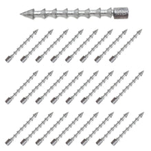 Load image into Gallery viewer, Reaction Tackle Lead Nail Weights/Insert Sinkers
