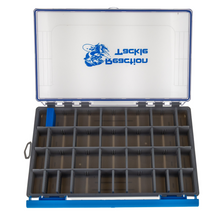 Load image into Gallery viewer, Reaction Tackle Ultra Elite Tackle Tray- Water Resistant with Single Clip Design - New
