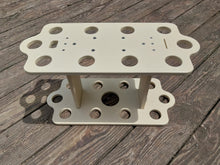 Load image into Gallery viewer, V10 Seat Post Vertical Rod Rack (holds 10 rods)
