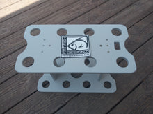 Load image into Gallery viewer, V8 Seat Post Vertical Rod Rack (holds 8 rods)
