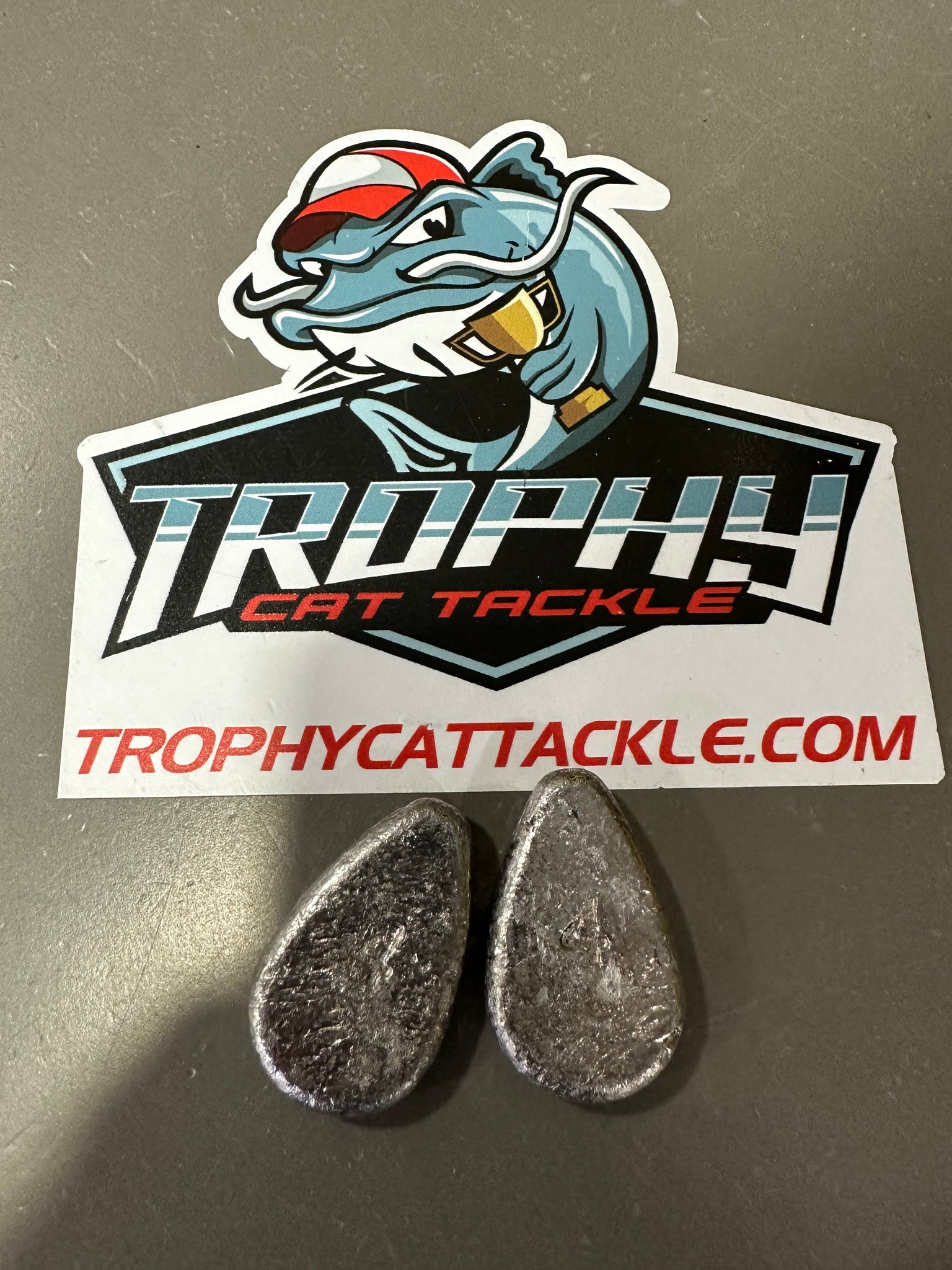 No Roll Sinker - Main Image