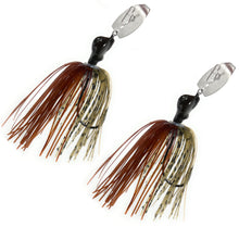 Load image into Gallery viewer, Reaction Tackle Tungsten Breaker Blade Jigs (2-Pack)

