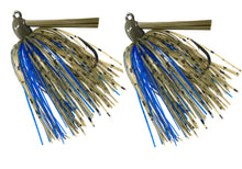 Load image into Gallery viewer, Reaction Tackle Tungsten Swim Jigs (2-Pack)
