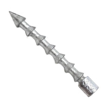 Load image into Gallery viewer, Reaction Tackle Lead Nail Weights/Insert Sinkers
