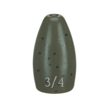Load image into Gallery viewer, Reaction Tackle Tungsten Flipping Weights

