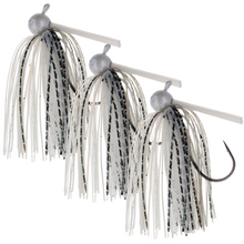 Load image into Gallery viewer, Reaction Tackle Lead Football Jigs 3-Pack - New
