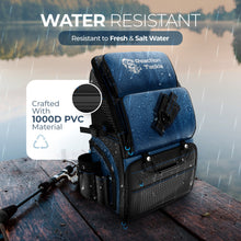 Load image into Gallery viewer, Reaction Tackle Fishing Backpack
