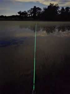 Spinning ULTRALIGHT CAP White Lightning Rod