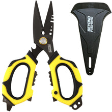 Load image into Gallery viewer, 6.5" Omni Pro Fishing Shears
