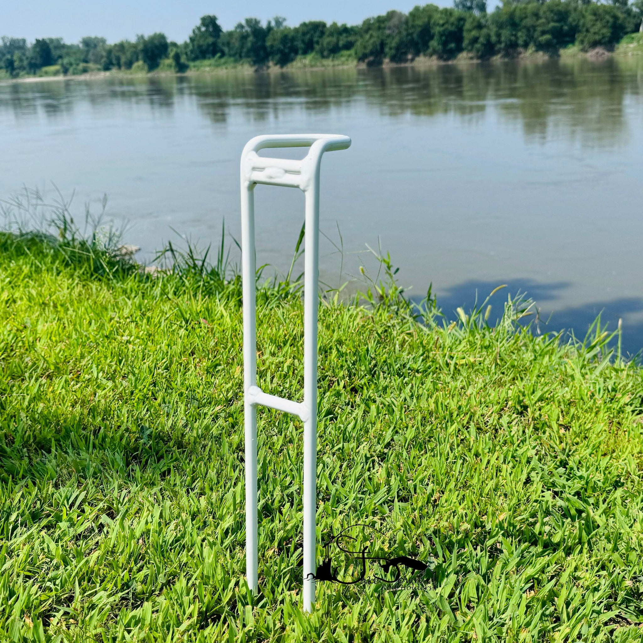 Takedown 3 Position Bank Fishing Rod Holder – Trophy Cat Tackle