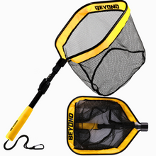 Load image into Gallery viewer, Beyond Braid Floating Fishing Net with Handle
