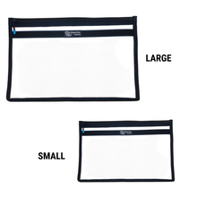 Load image into Gallery viewer, Reaction Tackle Clear Storage Bag Tackle Pak - Water-Resistant Plastic Storage - New
