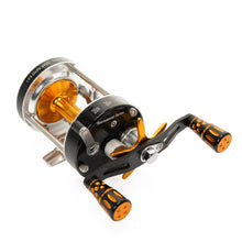 Load image into Gallery viewer, 600CTS Round Baitcaster Reel
