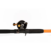 Load image into Gallery viewer, 600CTS Round Baitcaster Rod and Reel Combo
