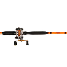 Load image into Gallery viewer, 600CTS Round Baitcaster Rod and Reel Combo
