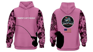 Trophy Cat Tackle Bent Rod Hoodie