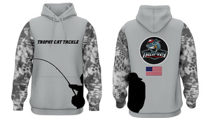 Trophy Cat Tackle Bent Rod Hoodie