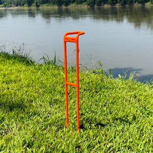 Takedown 3 Position Bank Fishing Rod Holder – Trophy Cat Tackle