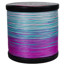Load image into Gallery viewer, Beyond Braid Miami Vibe - Pink, White, &amp; Blue
