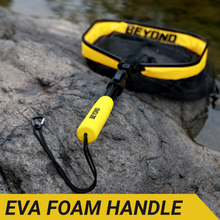 Load image into Gallery viewer, Beyond Braid Floating Fishing Net with Handle
