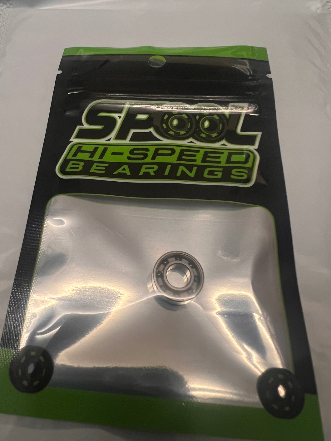 Spool Hi-Speed Bearings 6x13x5 XCR ULTRA
