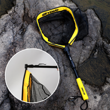 Load image into Gallery viewer, Beyond Braid Floating Fishing Net with Handle
