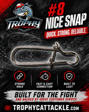 Load image into Gallery viewer, #8 Nice Snap
