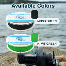Load image into Gallery viewer, Reaction Tackle 9 Strand Braided Fishing Line

